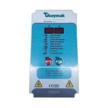 Baymak Mekanik Pano 1X 0.37-1.85 Kw Monofaze 220V