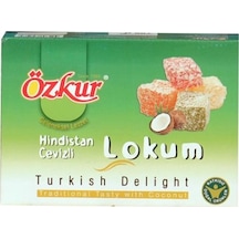 Özkur Hindistan Cevizli Lokum 700 G