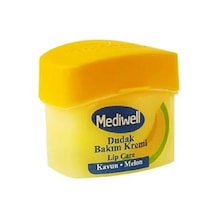 Mediwell Dudak Bakım Kremi 5 Ml - Kavunlu
