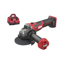 Skil XP 3930FA Çantalı Akülü Avuç Taşlama 125 MM