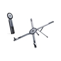 Ayarlanabilir Magsafe Manyetik Evrensel Seyahat Çok Fonksiyonlı Telefon Tablet Laptop Standı Tripodu