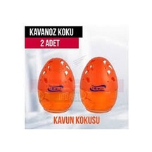 EJOLLYY E-jolly 100 ml Kavanoz Koku Kavun 2 Adet