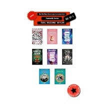 9-15 Yaş Çocuklar Için Fantastik Serisi 8 Kitap Set
