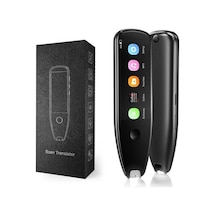 Berlanche Vormor X5 Pro Çeviri Kalem Tarayıcı, 112 Dil Tercüman Cihazı