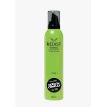 Redist Keratin Saç Köpüğü 300 Ml Profesyonel Hacim, Bakımlı Görünüm Ve Gün Boyu Kalıcı Şekil