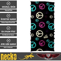 Necko Barış Tasarımlı Mükemmel Baaf + Necko Sticker