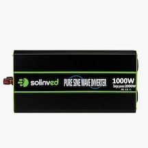 Solinved SLV Serisi 1000W Modifiye Sinüs İnverter 12V
