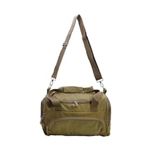Baginn Hafif Klinkır Kumaş Yağmur Geçirmez Kabin Boy Seyehat Spor Çantası 001
