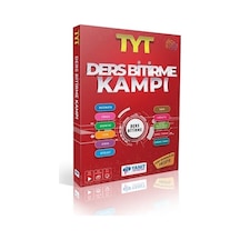 Yanıt Tyt Ders Bitirme Kampı