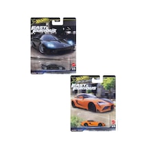 Koenigsegg Ccxr - 2021 Toyota Gr Supra 2li Set Karışık Renkler Ve Modeller