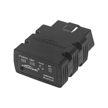 Kw902 Tanılama Tarama Aleti Obdıı Protokolleri - Siyah