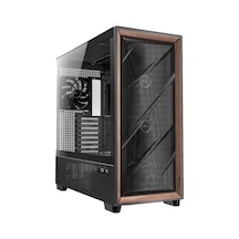 Antec Flux Pro 2x120mm 4x140mm Fan Temperli Camlı Full Tower Akak0ant0027