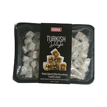 Uzungil Antep Fıstıklı Çifte Kavrulmuş Lokum 350 G - 4 Adet Tarı