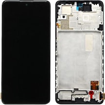 Redmi Note 10 Pro Dokunmatik Ekran Çıtalı Siyah