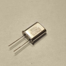 20.476mhz Kristal 25 Adet