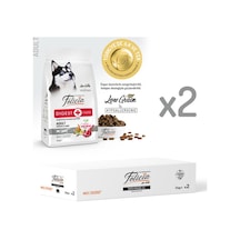 Felicia Digest Care Kuzu Etli Orta Ve Büyük Irk Yetişkin Köpek Maması 6kg