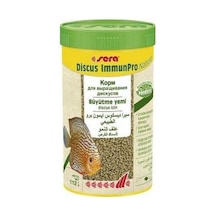 Sera Discus Immun Pro Nature Ganül Yem 100 Ml