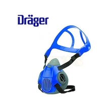 DRAGER X-PLORE 3300 YARIM YÜZ MASKESİ