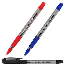 Pensan İmza Kalemi Sign Up 1 Mm Siyah Tükenmez İmza Kalemi (12 Li