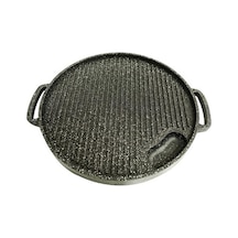 Orcamp Alüminyum Döküm Gril Tava Izgara Çok Renkli