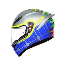 Agv Kask K1 Top Rossı Mugello Confr.2015 Kask Renkli
