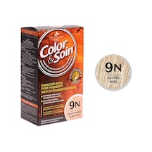 Color And Soin Saç Boyası 9N - Bal Sarısı