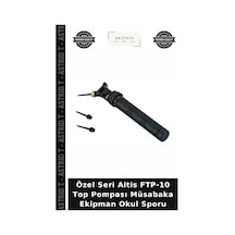 Özel Seri Altis Ftp-10 Top Pompası Müsabaka Ekipman Okul Sporu Belirtilmemiş