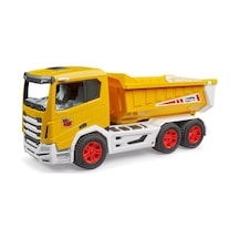 Bruder Sarı Damperli Kamyon - Br03470