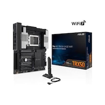 Asus Pro WS TRX50 Sage Wifi AMD TRX50 6400 MHz DDR5 Atx Anakart
