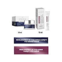 Lenaderm Perfectage Eye Krem 15 Ml+lenaderm Perfectage Face Krem 50 Ml