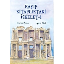 Tudem Yayınları Kayıp Kitaplıktaki İskelet 1 Aykül Akal-Mavisel