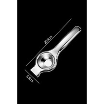 Komple 304 Ağır Çelik Limon Narenciye Sıkacağı Mt126