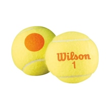 Wilson Wrt137200 Starter Game ITF Onaylı 12'li Tenis Antrenman Topu