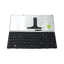 Toshiba Satellite A665-s6093 Notebook Klavyesi - Siyah - Tr