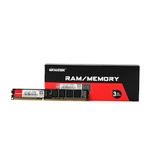 Wchudisk 8 Gb Ddr3 1600 Mhz Pc3-12800u Cl11 1.5v Masaüstü Ram