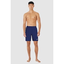 Nike Swim Breaker Erkek Deniz Şortu Lacivert