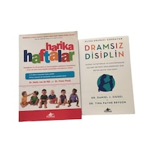Harıka Haftalar + Dramsız Dısıplın 2 Set