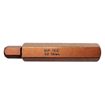 Vıp-tec H10 Allen Bits Uç 10 X 75 Mm