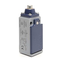 Emas L51K13PUM211 L51 Metal Gövde 10 mm Metal Pim Ani Hareketli 1NO+1NC Sınır Şalter