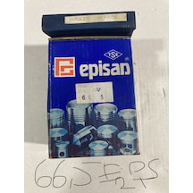 Jawa 250 66,5 Piston Sekman Seti Episan Marka