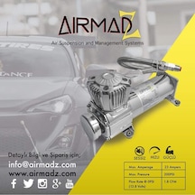 CB-201 Hava Kompresörü