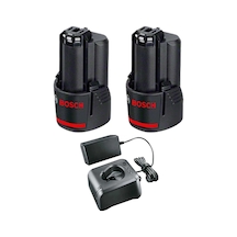 Gba 12v 2.0ah Professional Akü Çift Ve Gal 12 V-20 Şarj Aleti