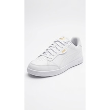Puma 402600 02 Vikky Star Beyaz-gold Kadın Spor Ayakkabı