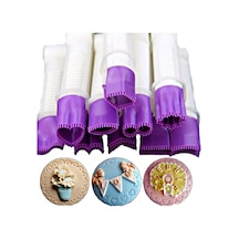 Cımbız Set Tırtıklı Dişli 10'lu