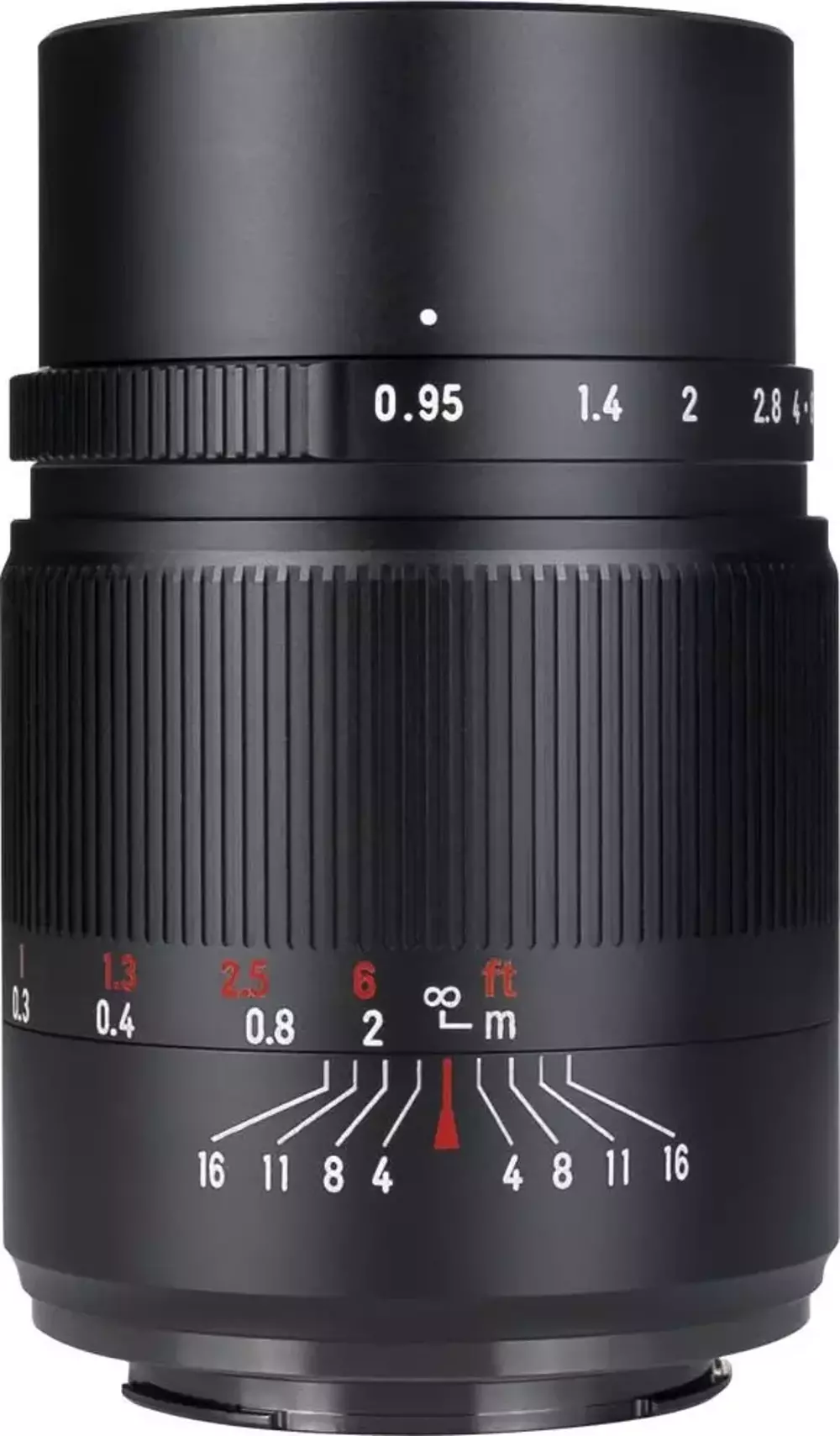7artisans 25mm F0.95 Mf Aps-c Lens Fx Mount