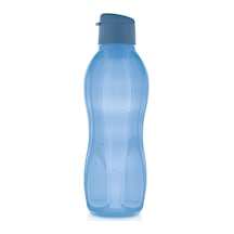 Eco Şişe Kolay Kapak Suluk Ve Matara Akdeniz 1 Lt Açık Mavi