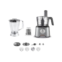 Karaca Mastermaid Power 10 in1 2000 W Mutfak Robotu Karaca Mastermaid Power 10 in1 2000 W Mutfak Robotu