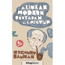 Akışkan Modern Dünyadan 44 Mektup / Zygmunt Bauman