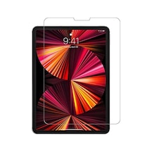 iPad Pro 12.9 5. Nesil 2021 İle Uyumlu Tablet Nano Ekran Koruyucu A2378 A2379 A2461 A2462 Renksiz