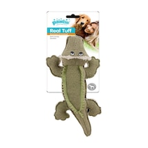 Pawise - 418 - Real Tuff Timsah Köpek Oyuncağı - Edntrend - 38 Cm